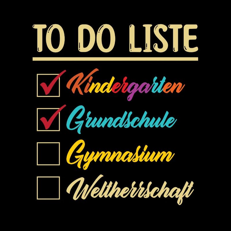 Lustig Grundschule Gymnasium Oberschule Geschenk