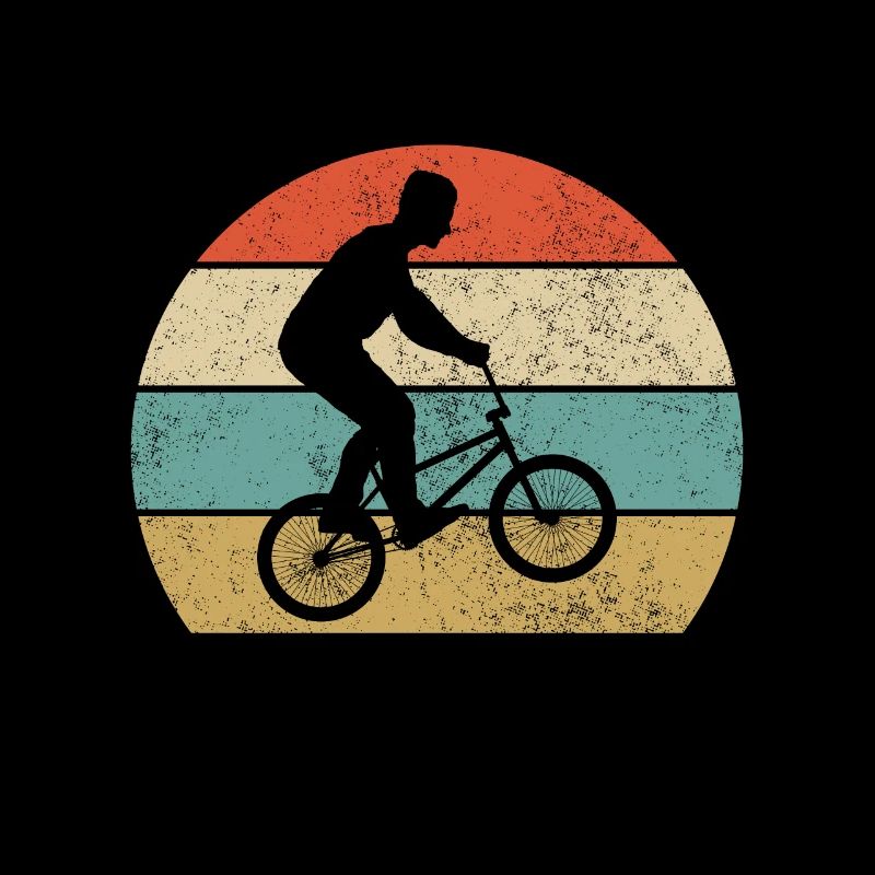 Driver Bmx Vintage Rétro