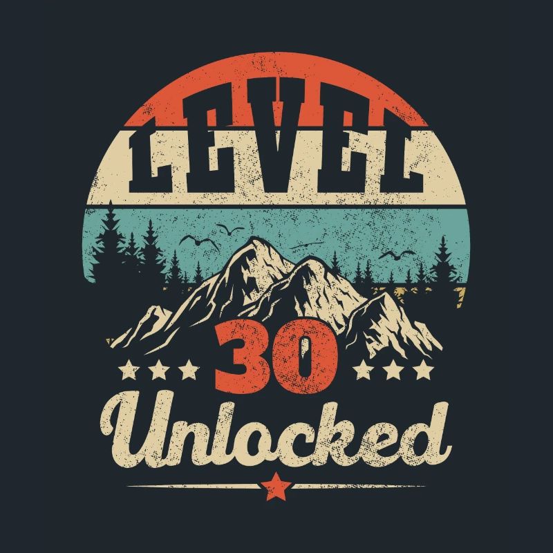 Level 30 freigeschaltet