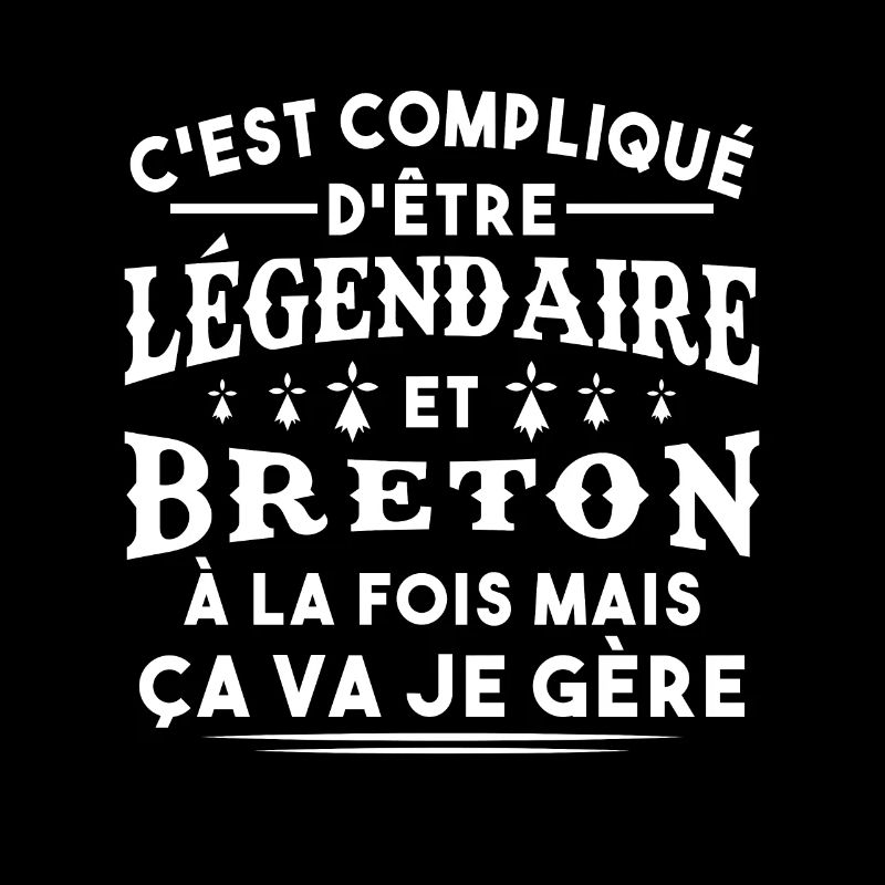 Légendaire et Breton