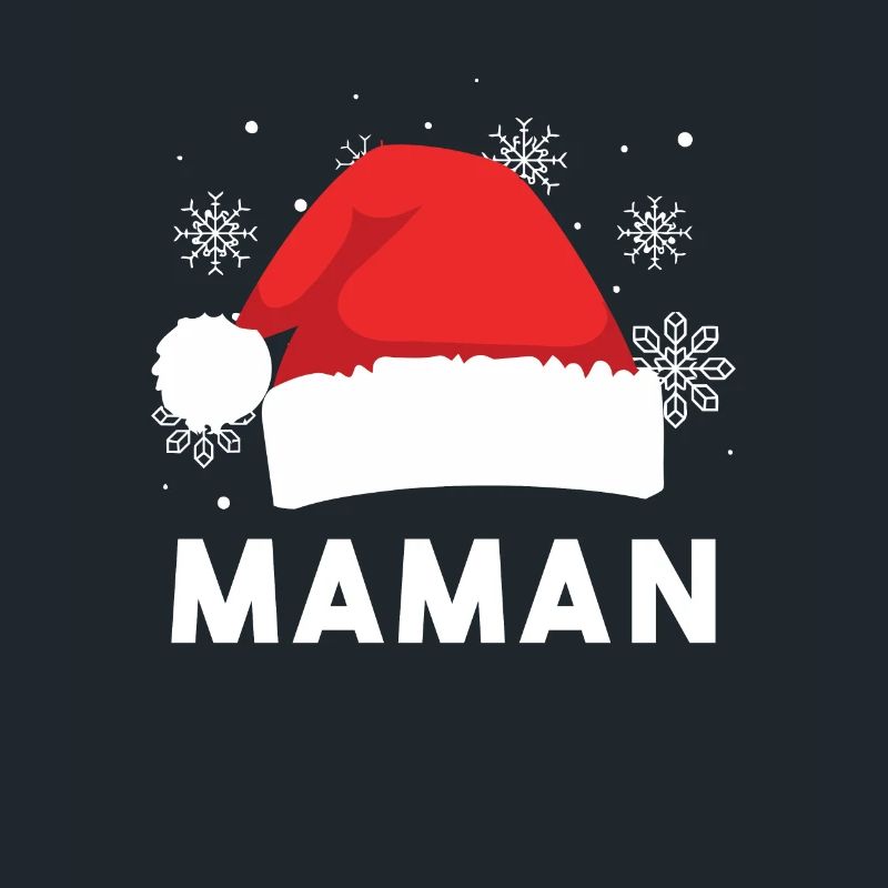 Future Maman Enceinte Grossesse Cadeau de Noël