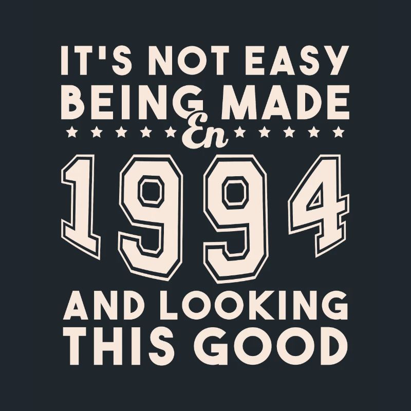 made in 1994 and looking this good