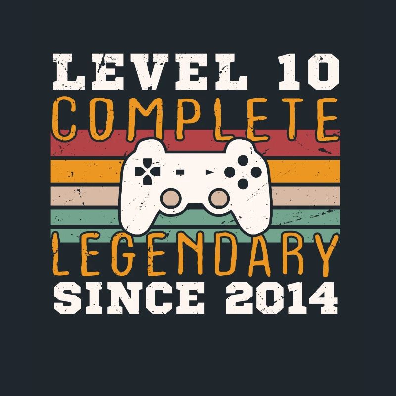 Stufe-10-Abschluss – Geburtstagsgeschenk 2014