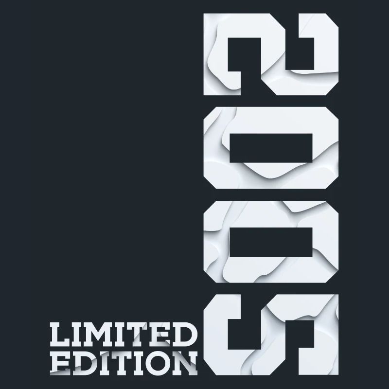21E ANNIVERSAIRE ÉDITION LIMITÉE 2005