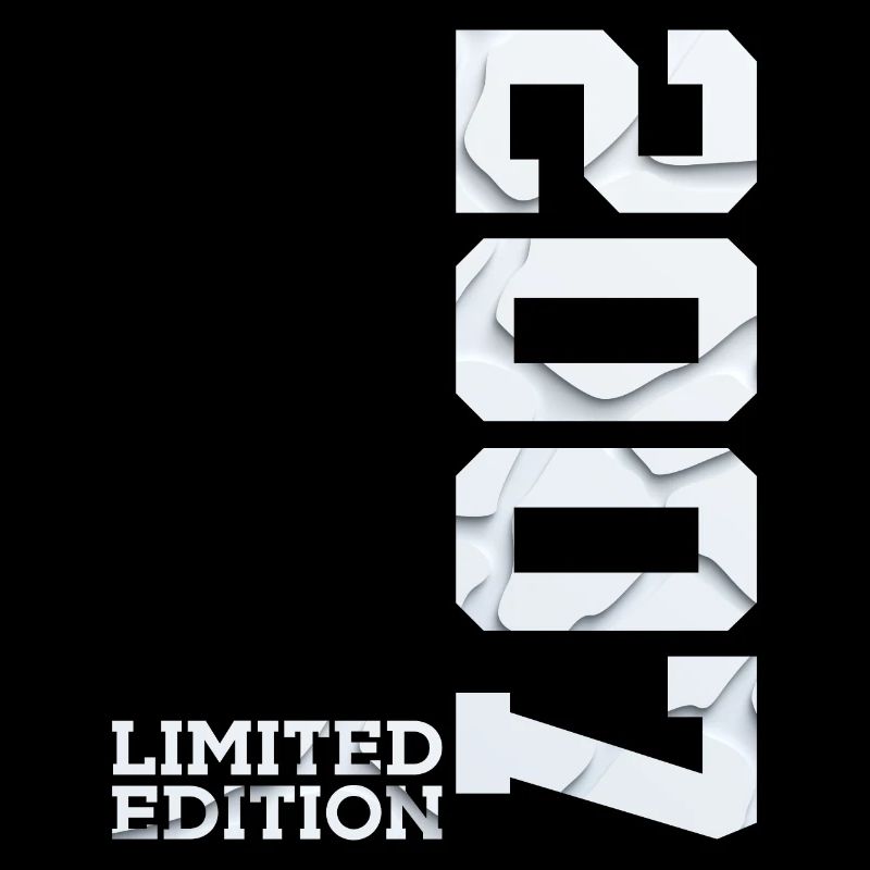 19E ANNIVERSAIRE ÉDITION LIMITÉE 2007