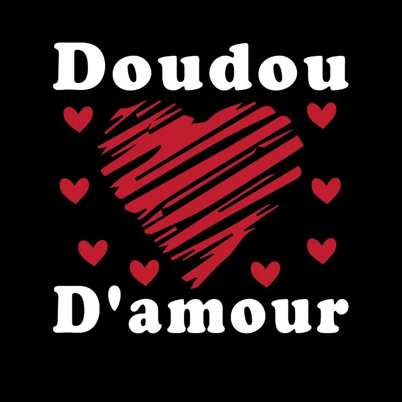 Doudou D'amour Cadeau Saint Valentin