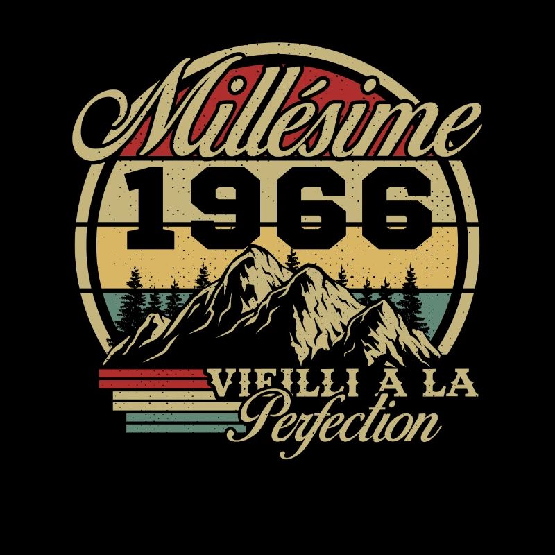 Vintage 1966, Vintage 1966 Birthday Gift
