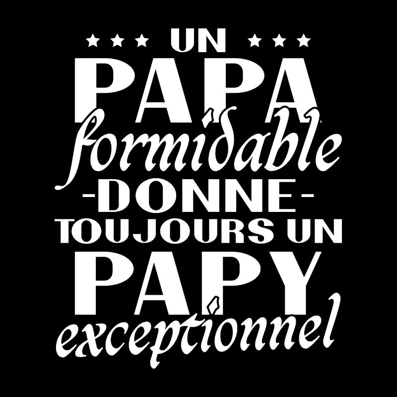 Ein tolles Papa Opa außergewöhnliches Geschenk