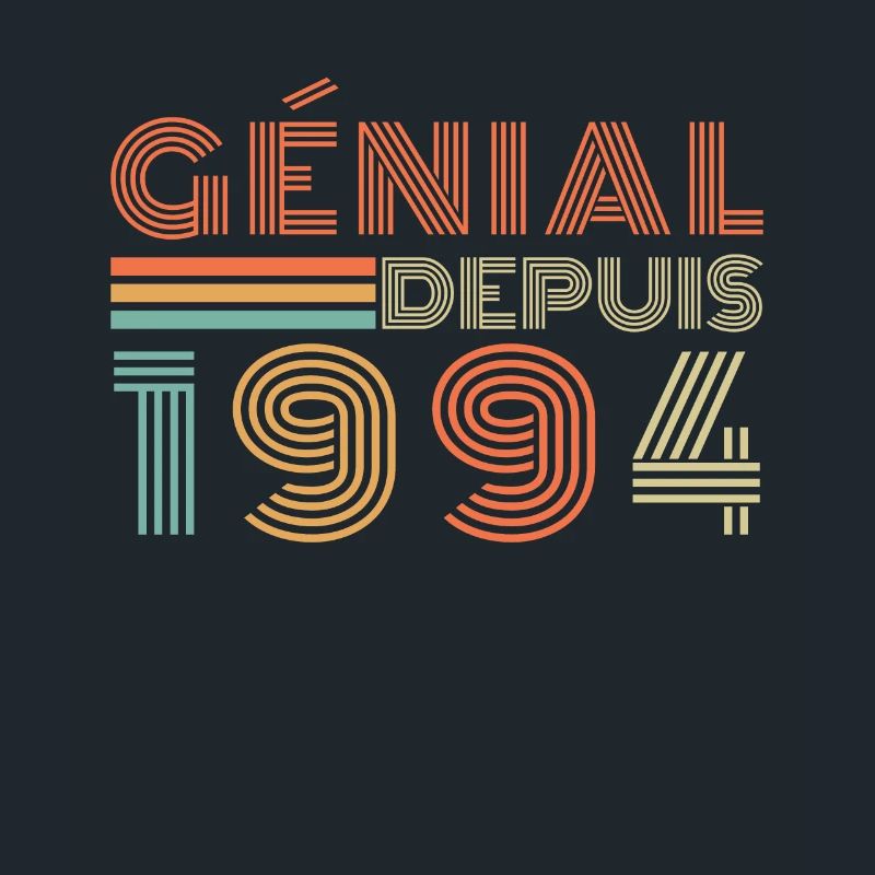 Fantastisch seit 1994 Retro Geburtstagsgeschenk