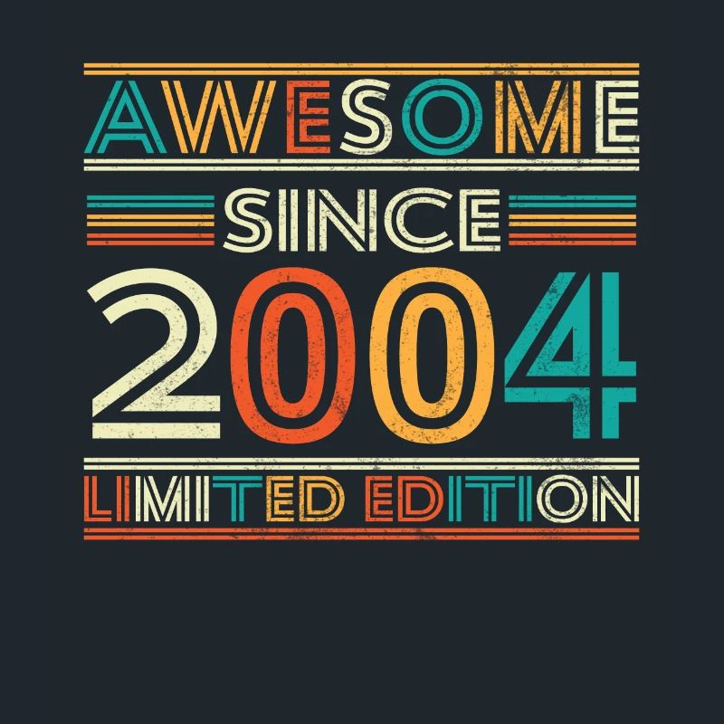 Impressive since 2004