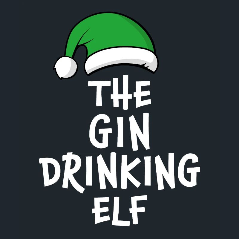 The Gin Drinking Elf