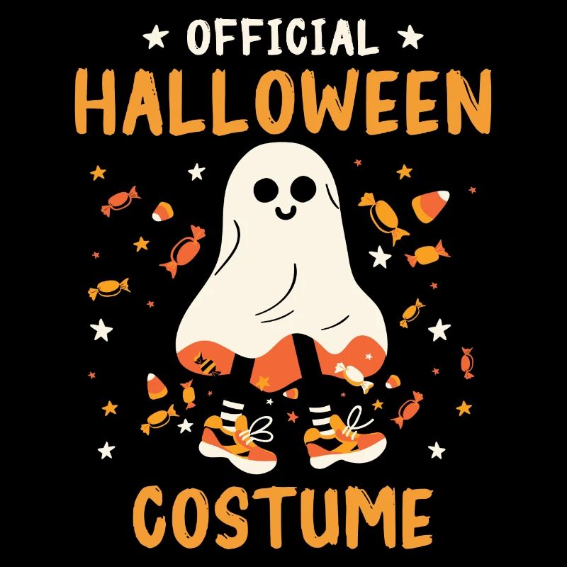 Costume d’Halloween effrayant