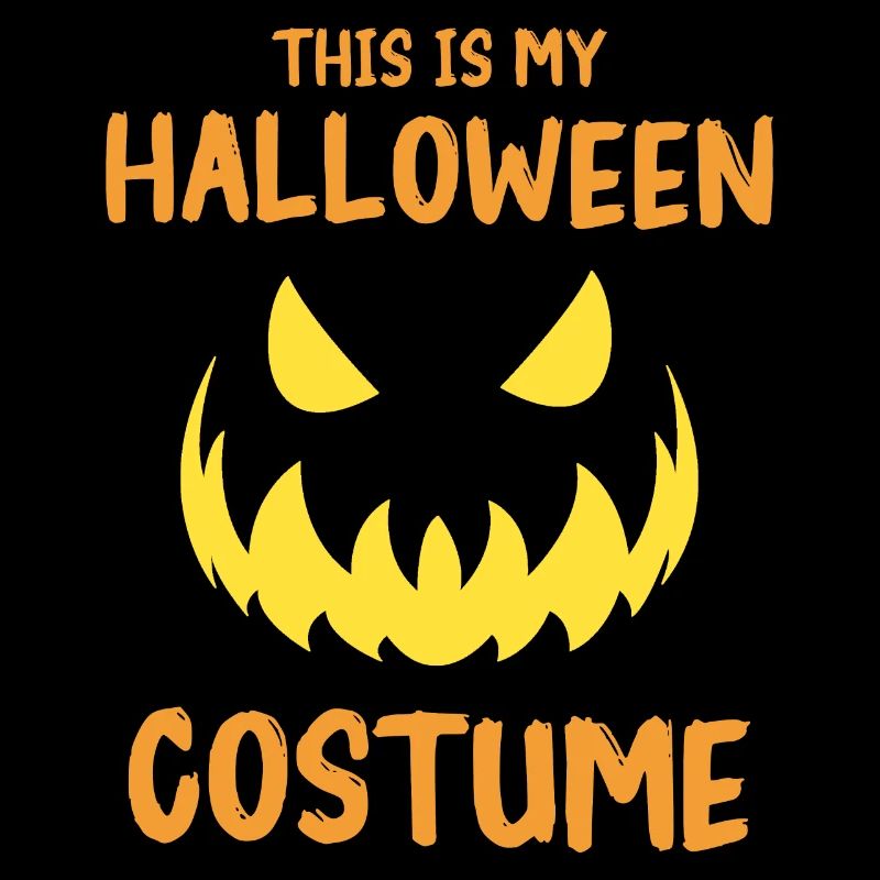Costume d’Halloween effrayant