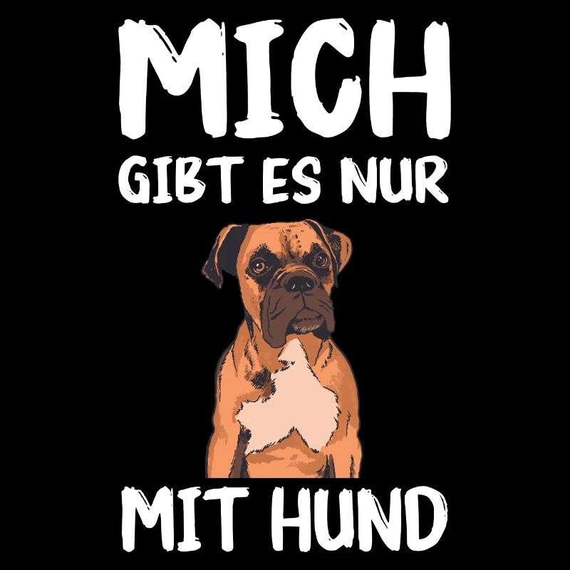 Deutscher Boxer Hund