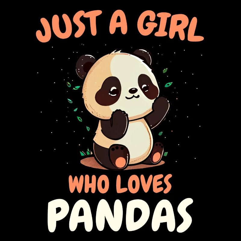 Panda Ours Panda Animal Pandas