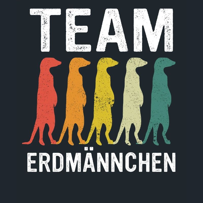 Erdmännchen Scharrtier Tier