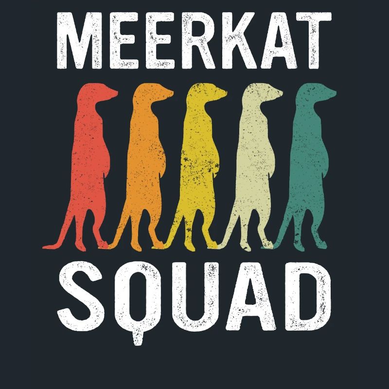 Erdmännchen Tier Erdmann