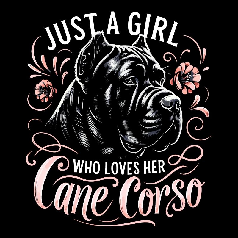 Cane Corso Hund
