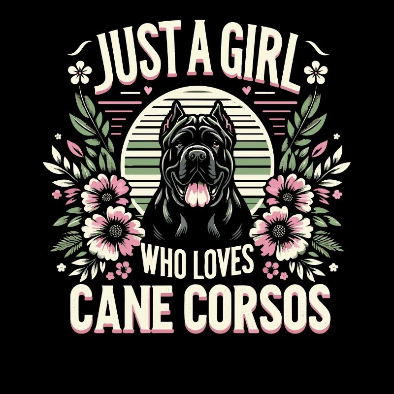 Cane Corso Hund