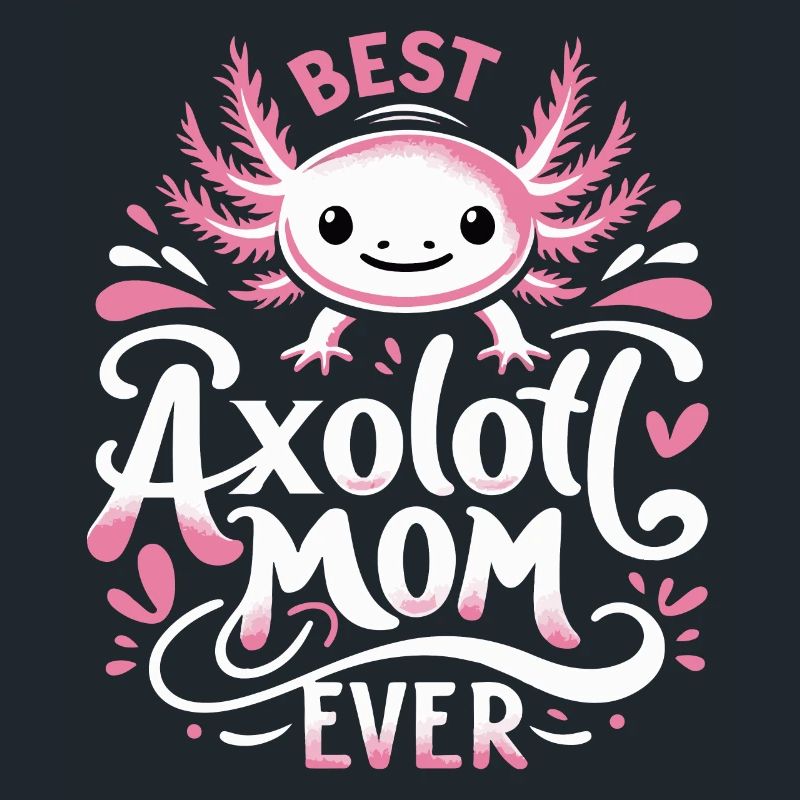 Poisson axolotl