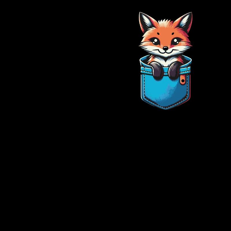 Renard Renards Animal
