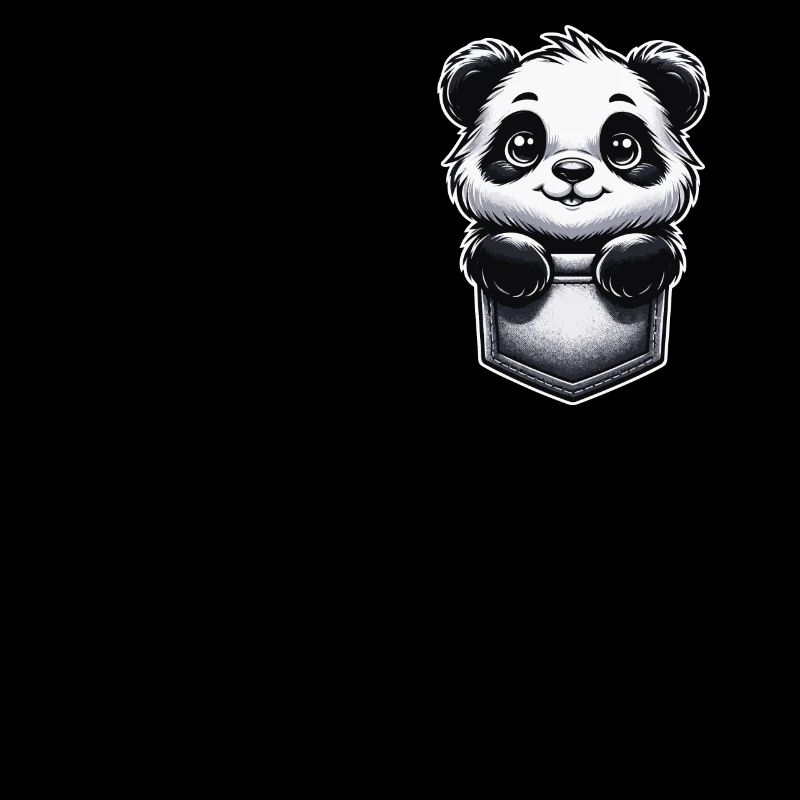Panda Ours Panda Animal Pandas