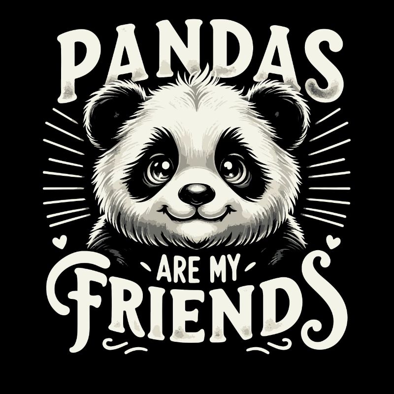 Panda Ours Panda Animal Pandas