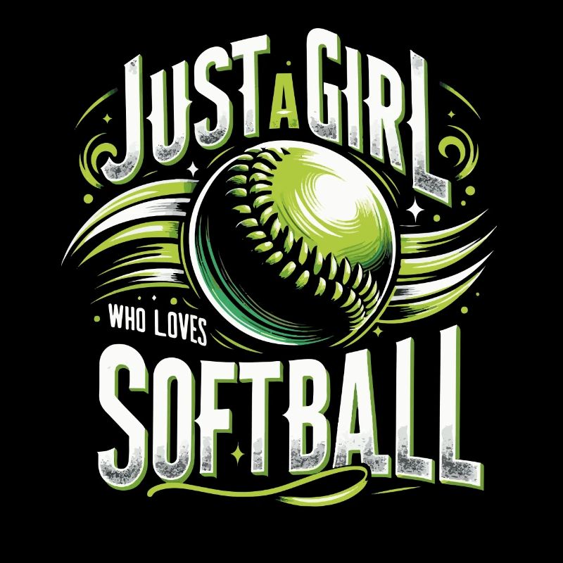 Softball Sport Softball Spieler
