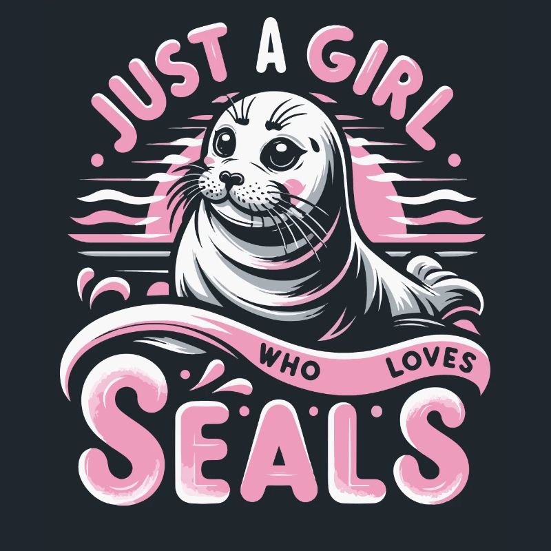 Robbe Robben Tier Seelöwe