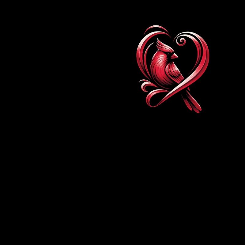 Kardinal Rotkardinal Vogel Roter Kardinal