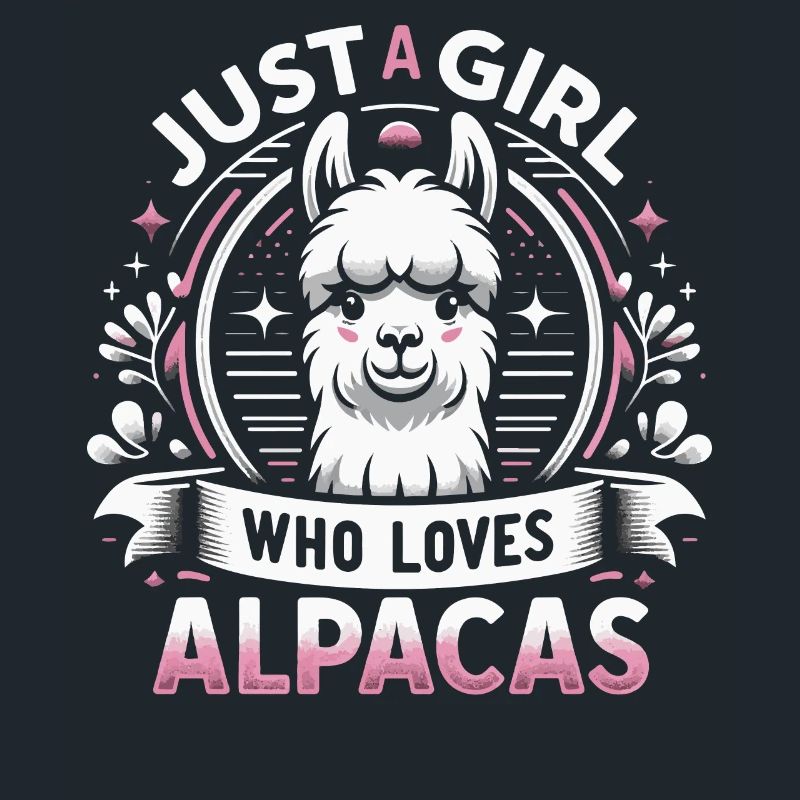 Alpaka Llama