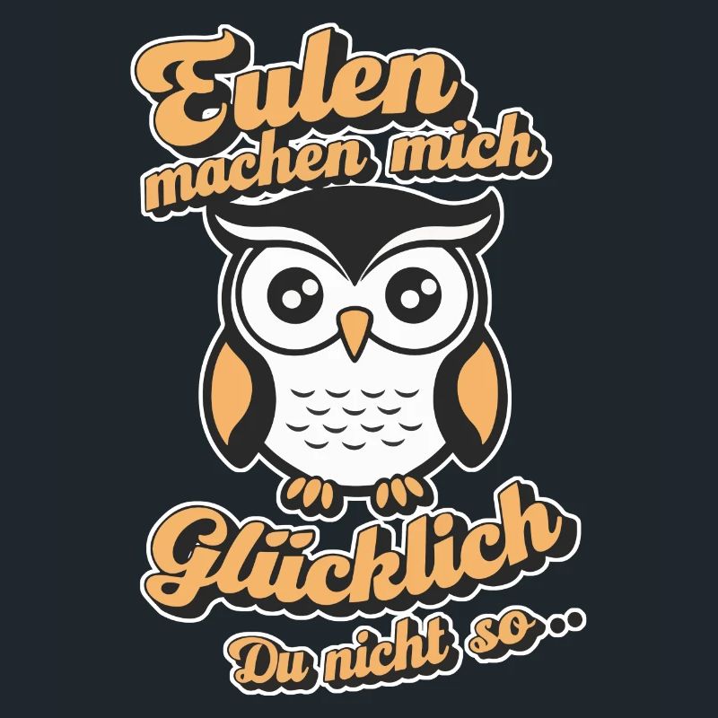 Nachteule Eule Eulen Vogel