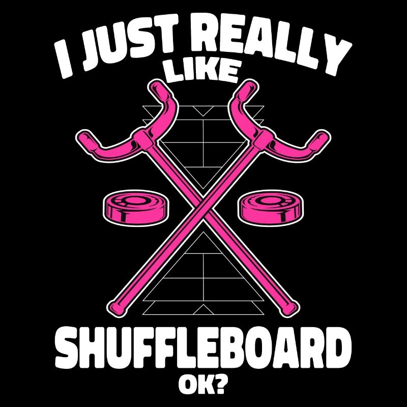 Shuffleboard Shoveboard Shuffleboarding