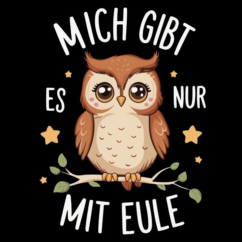 Night Owl Owl Owl Bird