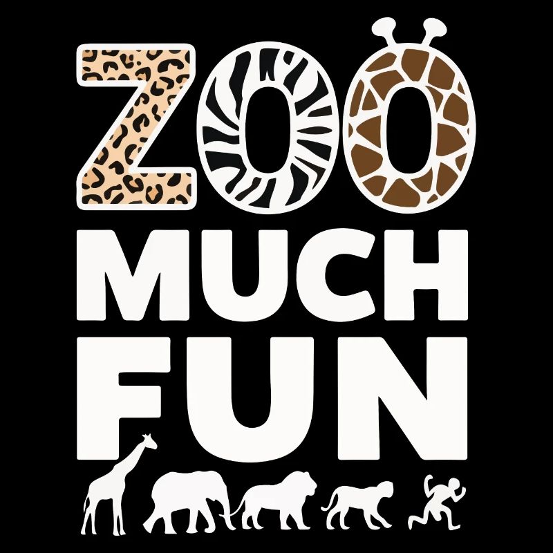 Zoo Animals Zookeeper