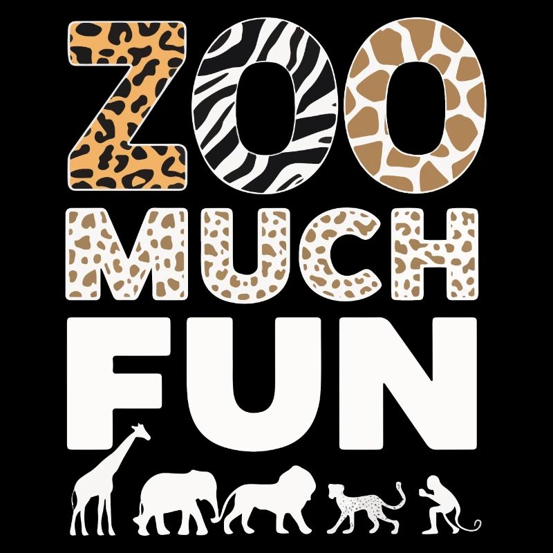Zoo Animals Zookeeper