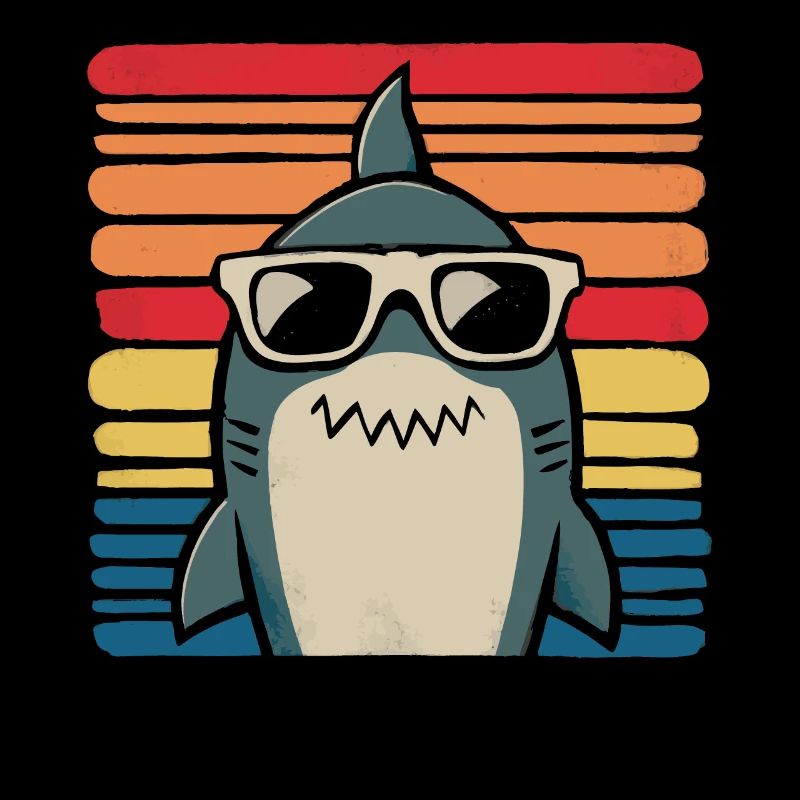 Shark Ocean Tiger Shark Animal Fish