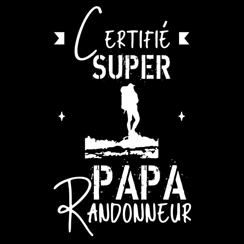 Super papa Randonneur
