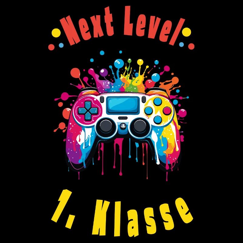 EINSCHULUNG - Next Level: 1. Klasse - Schulkind