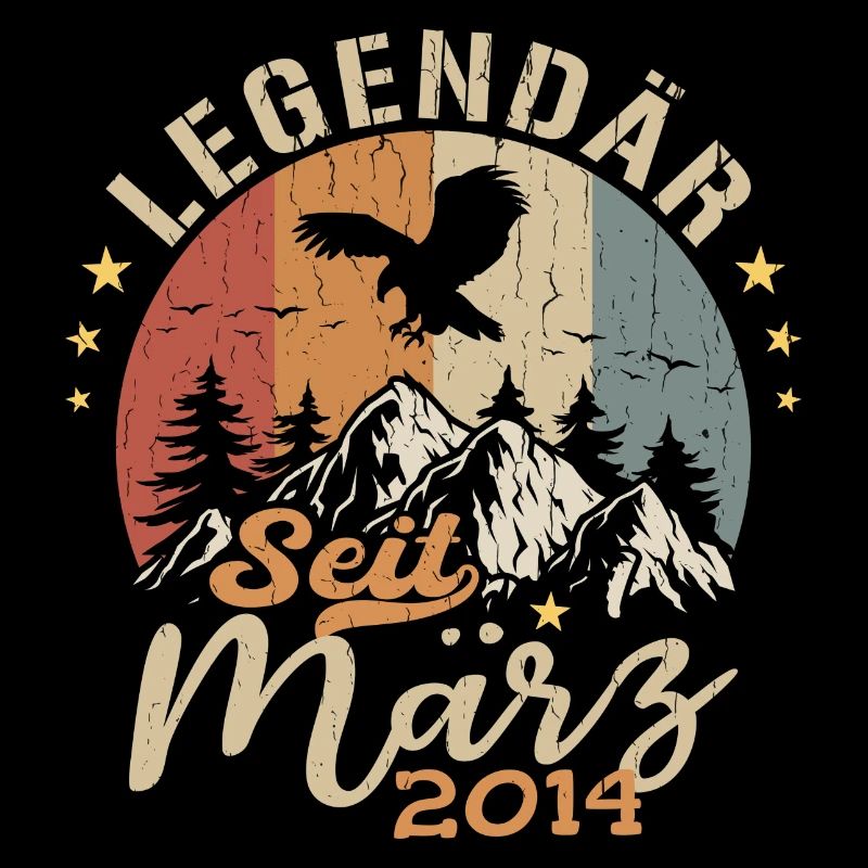 Legenden Werden Im März 2014 Geboren - 2014