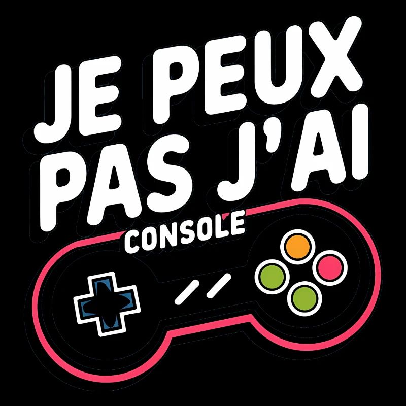 J'Peux Pas J'Ai Console