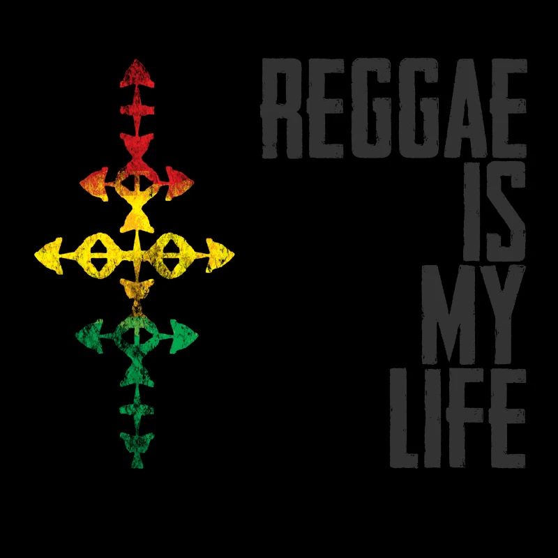 Reggae is my life