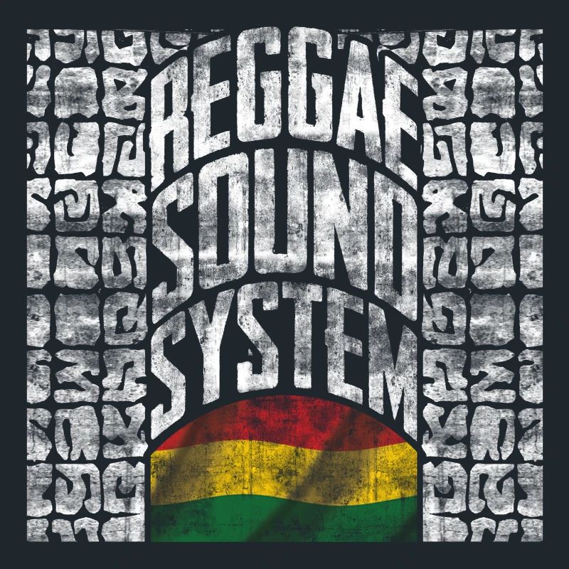 système de musique reggae