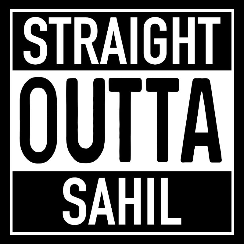 Droite OUTTA Sahil