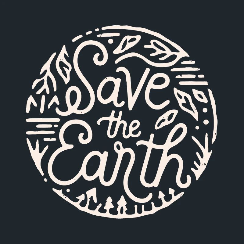 Save the earth Sauver la planète