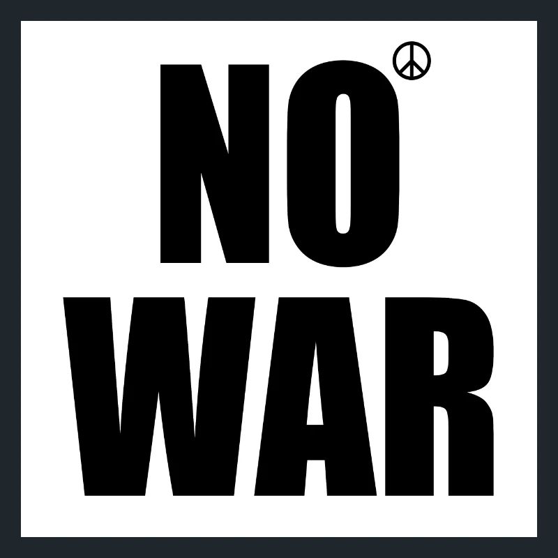 No war