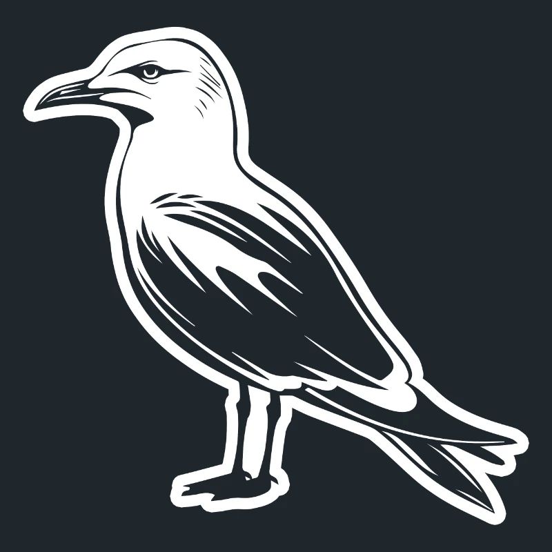 Möwe