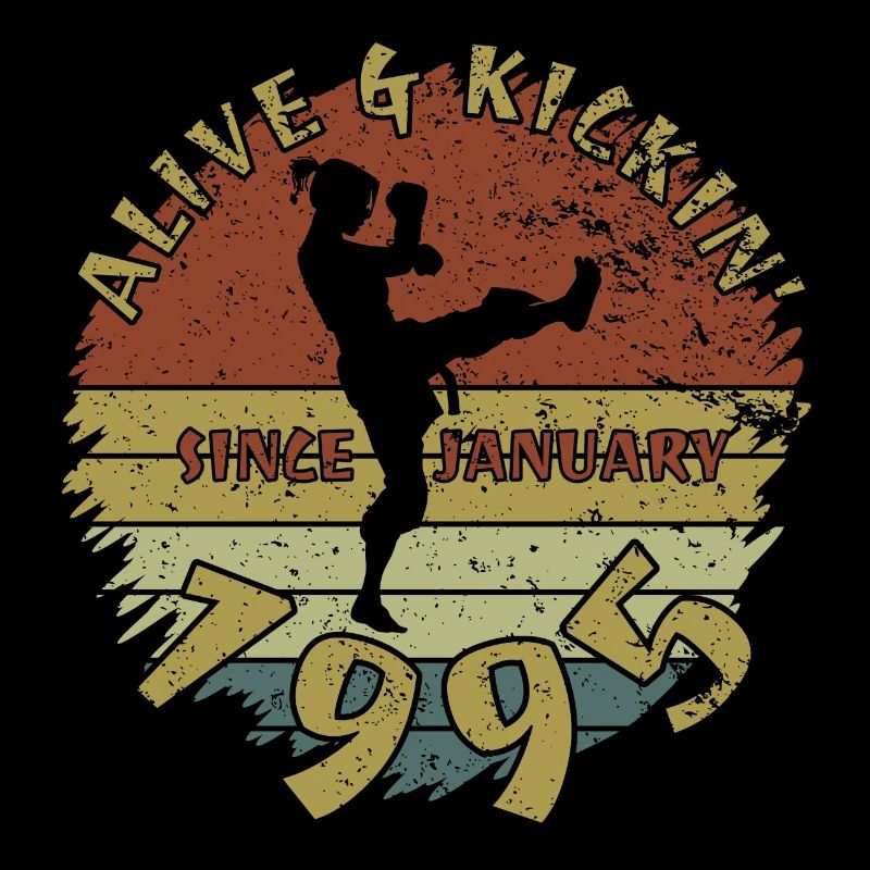 30. Geburtstag Vivant et dynamique depuis 01/1995