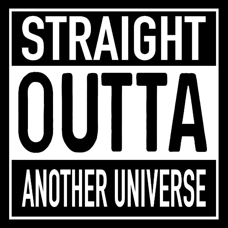 Tout droit sorti d’un autre univers