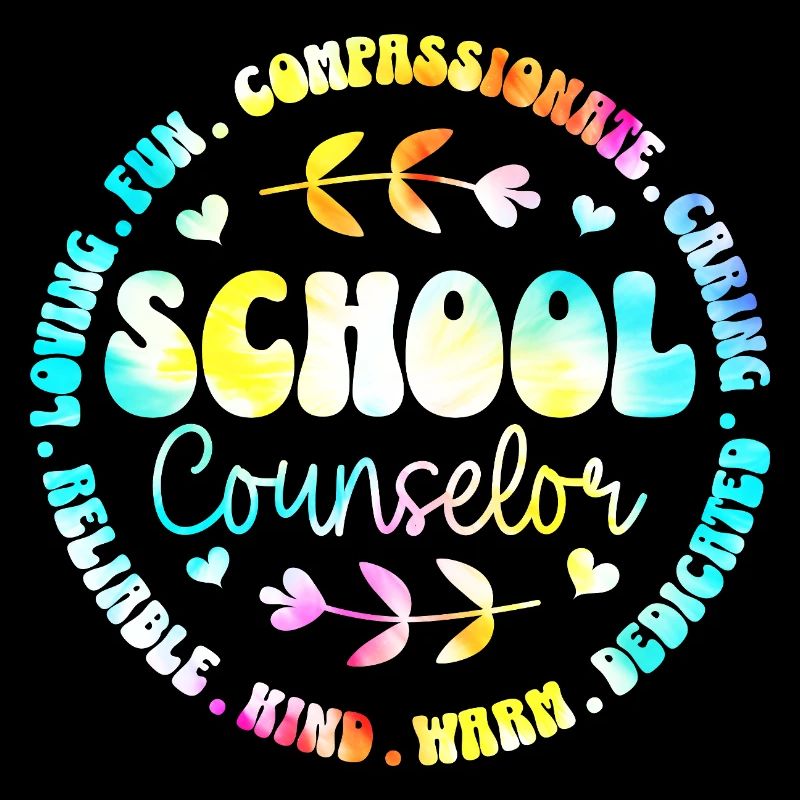 Conseil Scolaire Tie Dye Conseiller Scolaire